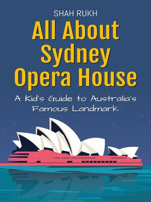 cover image of All About Sydney Opera House